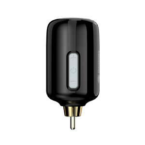 Alimentation électrique pour tatouage <span class=keywords><strong>Dragonhawk</strong></span>, mini, sans fil, portable, RCA, batterie au lithium 1500 mAh - Product Image 1