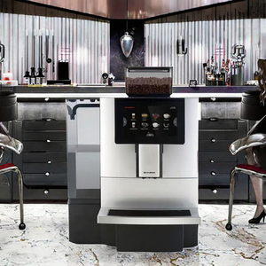 Cafetera Súper Automática DR Coffee F 11 Pro Big Plus, Equipo Premium para Preparar Café, F11 Big Big Plus Súper Automática - Product Image 4