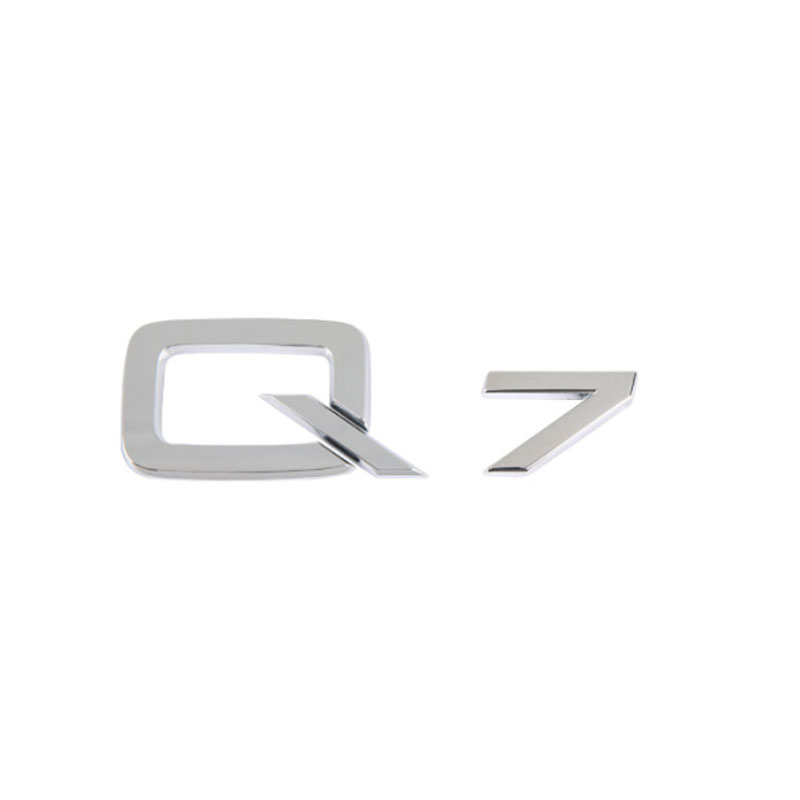 Q7 silver