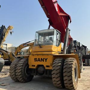 Empilhadeira de Contêineres <span class=keywords><strong>SANY</strong></span> RS45T 45T Usada de Alta Qualidade - Product Image 6