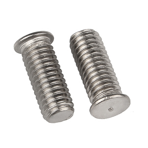 Connecteur de cisaillement à goujons de soudage avec ferrule en céramique pour structure en acier - Product Image 1