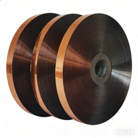 Film composite aluminium-plastique laminé, PET métallisé, grand rouleau, feuille métallique, résistant à la corrosion et antistatique