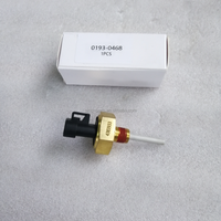 QSX15 pièces de moteur capteur de température d'eau capteur de niveau de liquide de refroidissement 01930468 0193-0468 4383933