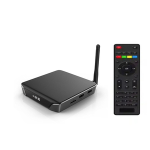 <span class=keywords><strong>Android</strong></span> TV <span class=keywords><strong>Box</strong></span> với 4K hiển thị bt5.2 Set <span class=keywords><strong>Top</strong></span> <span class=keywords><strong>Box</strong></span> Quad core 2GB Amlogic s905x4 Bộ vi xử lý <span class=keywords><strong>Android</strong></span> 11 Hệ điều hành - Product Image 6