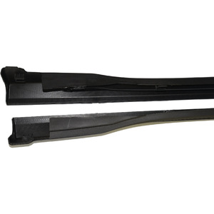 Placas protectoras de acero inoxidable para Honda Vezel Xrv 2015 2021 con protección y decoración para transmisión automática - Product Image 2