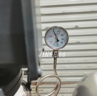 Bouilloire de mélange d'homogénéisation de crème industrielle Mayonnaise anti-mousse sous vide faisant la machine Machine de fabrication de miel