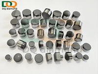Forets de forage DQ Diamond Flat PDC forgés pour puits pétroliers et gaziers, outils de forage pour l'exploitation minière et la construction, longue durée de vie