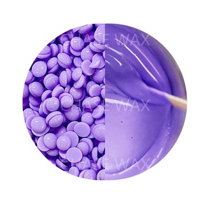 Usine de <span class=keywords><strong>cire</strong></span> Chase Échantillons gratuits Perles de <span class=keywords><strong>cire</strong></span> dure sans colophane hypoallergénique pour bébé violet <span class=keywords><strong>Cire</strong></span> de film chaud pour <span class=keywords><strong>peau</strong></span> <span class=keywords><strong>sensible</strong></span> - Product Image 3