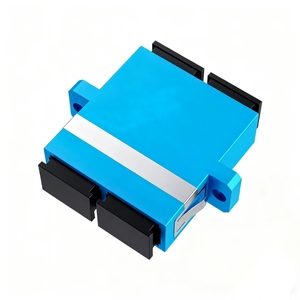Sợi quang Adapter LC/FC/ST <span class=keywords><strong>Coupler</strong></span> <span class=keywords><strong>APC</strong></span> Simplex FC-<span class=keywords><strong>SC</strong></span> mặt bích đầu duy nhất Chế độ mở rộng - Product Image 6