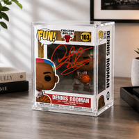Boîte de rangement en acrylique résistante aux UV, robuste, avec fermeture magnétique, vitrine transparente de protection pour cartes à collectionner, boîte de jeu, présentoir