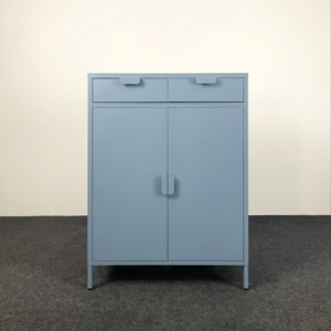 Meubles de salon français, fournitures, buffet nordique, armoire de salon, buffet de cuisine avec porte et tiroir - Product Image 5