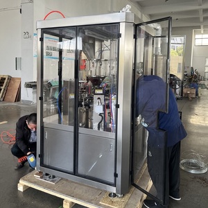 Machine de fabrication de tasses <span class=keywords><strong>Nespresso</strong></span> k automatique machine de remplissage et d'emballage de capsules de café - Product Image 5