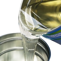 Colle de laminage PU sans solvant, 100 % de matière sèche, pour emballages flexibles composites
