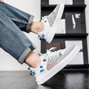 Chaussures de course de haute qualité, légères et respirantes, grandes tailles, chaussures décontractées pour hommes - Product Image 3