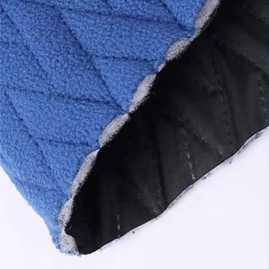 <span class=keywords><strong>Tissu</strong></span> rembourré en coton thermique Polaire Oxford <span class=keywords><strong>Tissu</strong></span> <span class=keywords><strong>matelassé</strong></span> durable à 3 couches - Product Image 6