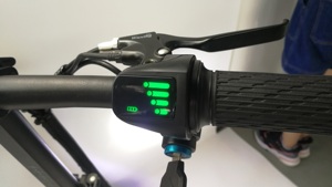 <span class=keywords><strong>QQ</strong></span> Elyxon OEM prix de gros d'usine 14 "vélo électrique pliant 48V batterie au Lithium Mini vélo vélo électrique Scooter - Product Image 6