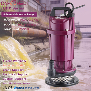 <span class=keywords><strong>Pompe</strong></span> à eau submersible ZHELI à faible consommation d'énergie, fil de cuivre haute décharge 220V, mini <span class=keywords><strong>pompe</strong></span> submergée à haut débit <span class=keywords><strong>pour</strong></span> usage en rivière - Product Image 1