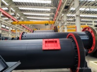 Venta Directa de Fábrica HongXing, Equipo de Procesamiento de Minerales, Molino de Bolas con Motor AC, Capacidad de 4.5-12t/h, 4500KG, 1 Año de Garantía, Origen Henan