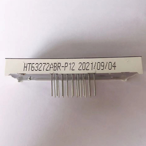 4 digits Blue color custom <strong>7</strong> <strong>segment</strong> led display for MP3 DVD player - Product Image 4