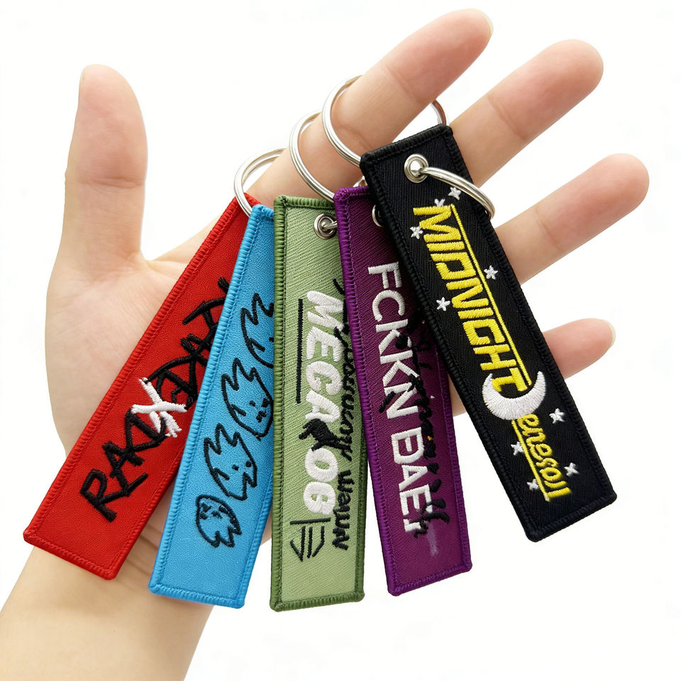 Wholesale Key Rings Jet TagAircraft Aviation Label Key Chain ...