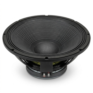 Subwoofer Professionale da 21 Pollici 2500W RMS Passivo in Metallo per PA, Bobina Vocale da 150mm, Doppio Magnete da 300mm, per Stadi, Concerti e Palcoscenici - Product Image 1