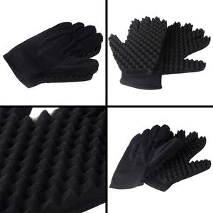Éponge à boucler les cheveux double face froide de haute qualité pour coiffures afro, torsades et divers styles pour hommes noirs, usage domestique - Product Image 3