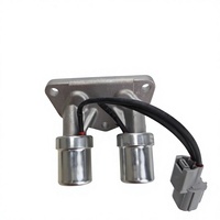 28200-PLX-003 2N1143 Solenoide de Doble Cambio de Alta Calidad para Honda CIVIC ES1 ES5 ES6 ES7 ES8 2001-2005