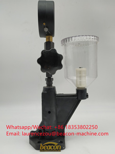 Thiết Bị Kiểm Tra Vòi Phun Kim Phun Đường Ray Thông Thường Nhiên Liệu Diesel S60H Với Tín Hiệu Điều Khiển <span class=keywords><strong>ECU</strong></span> Mô Phỏng Để Kiểm Tra Kim Phun CR - Product Image 3