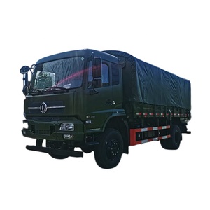 4X4รถบรรทุกผู้ขนส่งบุคคลออฟโรด - Product Image 5