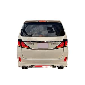 für alphard upgrade außenteile für to yo <span class=keywords><strong>ta</strong></span> alphard vellfire karosseriekit 2008-2014 japan gebrauchtwagen import anh teile - Product Image 1