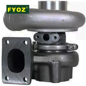 Turbo TD04H-15G Turbocharger untuk Hitachi EX120-2 EX120-3 untuk Mesin Isuzu 4BG1 4BD1T untuk Mesin Kobelco Sk120-3 4918900501 - Product Image 1