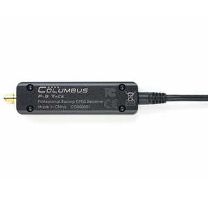 Récepteur de navigation par satellite haute vitesse GPS GNSS Columbus P-9 Race Precision pour les sports motorisés, le karting, la course automobile et l'aviation - Product Image 5