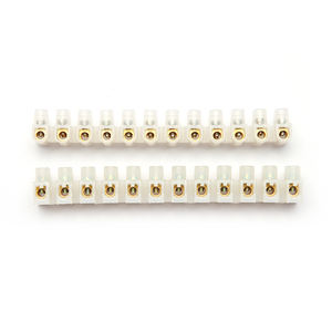 Bán Chạy Khối Đầu Cuối Gốm 100A/Đầu Nối Sứ/Đầu Nối Gốm 2 Cực - Product Image 1