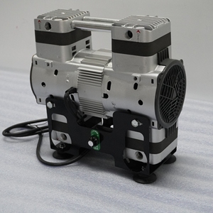 Bomba de Aire Sin Aceite 530L/min 950W 62dB Bajo Ruido 4 Cilindros para Uso Industrial - Product Image 5