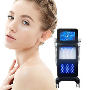 Máquina Profesional de Oxígeno para el Cuidado Facial, Reduce los Poros, Exfoliante de Piel, Hidro-Oxígeno - Product Image 1