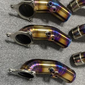 Tuyau d'admission d'air en silicone, pour automobile B * W, F20, F30, N55, <span class=keywords><strong>M135i</strong></span>, B48, B46, B58 - Product Image 4