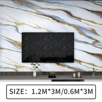 Vente flash - Panneau mural en marbre artificiel UV pour décoration intérieure, plaque en PVC brillante, design graphique, résistant à l'humidité