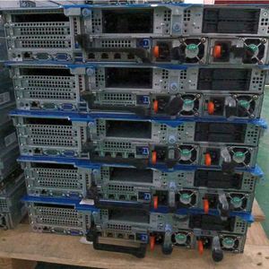 Servidor Dell PowerEdge R740 usado, tipo rack, con Intel Xeon Silver 4210R, 32GB de RAM DDR4, reacondicionado, de 2 zócalos, 2U, con SSD de 1.92TB - Product Image 5