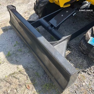 Mini-excavatrice sur chenilles Komatsu35 d'occasion, 3,5 tonnes, godet de 0,11 m³, marque japonaise d'origine, excavatrice de construction, faible nombre d'heures, bon état - Product Image 5