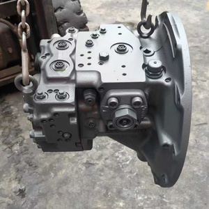708-2L-3114 708-2L-3113 ชุดปั๊มหลัก ปั๊มไฮดรอลิก สำหรับอะไหล่รถขุด PC120-8MO - Product Image 5