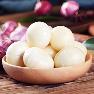 <span class=keywords><strong>Ail</strong></span> blanc frais pur ou ordinaire, ainsi que des légumes frais, vendus en gros depuis la Chine pour l'exportation. - Product Image 4