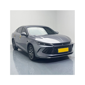 BYD Qin L DM-i Édition Conduite Intelligente 2024, 80 km d'autonomie, Berline Électrique Automatique 4 Portes 5 Places en Cuir avec Toit Ouvrant Gauche, Véhicule d'occasion - Product Image 5