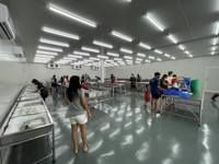 Unidad condensadora de compresor de desplazamiento Copeland de 2-10HP para mini sistema de refrigeración Ahorro de energía y precio de larga vida útil