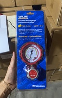 VALEUR de réfrigération outils précis double collecteur gauge set VMG-2-R32-B-03
