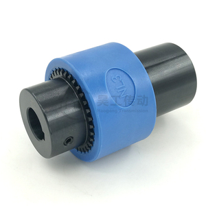 TGL NL khớp nối trục khớp nối linh hoạt với răng vương miện cho động cơ hạng nặng - Product Image 5