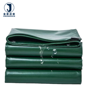 <span class=keywords><strong>Lona</strong></span> de PVC Reforzada con Bordes Reforzados, Resistente a Desgarros, Recubierta de Vinilo, <span class=keywords><strong>para</strong></span> Camiones - Product Image 5