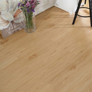 Suelo Vinílico SPC <span class=keywords><strong>de</strong></span> Primera Calidad, Moderno, Resistente al Agua, con Diseño <span class=keywords><strong>de</strong></span> Madera, Sistema <span class=keywords><strong>de</strong></span> Click, para Gimnasio - Product Image 5