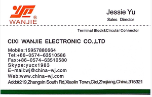 Wanjie Din Rail GWS một đầu vào và ra (gws2.5) Khối thiết bị đầu cuối - Product Image 4