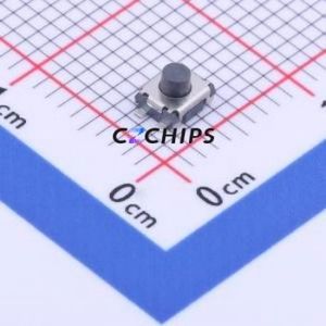 K2-1809SN-E4DW-06 Tactile Switch SMD Switch ( Operating Force: 2.5N )( Mounting Type: Vertical Mount )( Switch Length: 3.5mm ) - Product Image 1