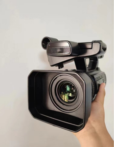 High end HXR-NX100 Full HD 12x Optical Zoom Lens Used NXCAM Camera Professional Video Camera - Product Image 6
